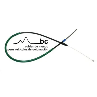 Cable de accionamiento, freno de estacionamiento BECA 618003 Oferta Limitada